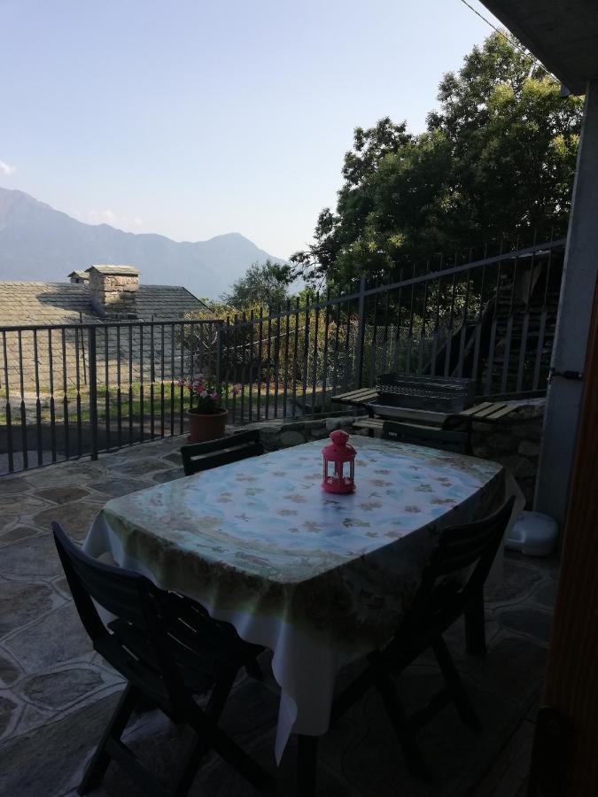 Casa Anna - Montemezzo Villa Bugiallo Kültér fotó